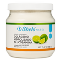 Collagen for Women Dietary Supplement - Hydrolyzed Collagen with Glucosamine, Lemon Flavor - 15.87 Oz Powder - Premium Collagen Supplements for Healthy Skin, Hair, Nails, and Joints $66