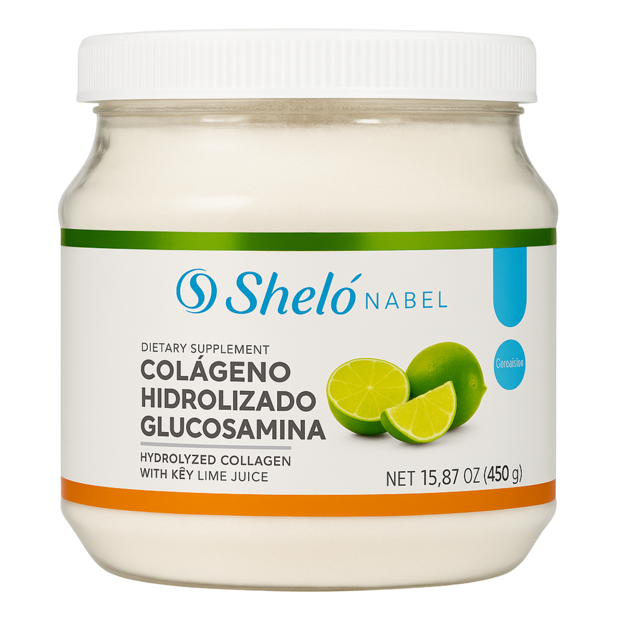 Collagen for Women Dietary Supplement - Hydrolyzed Collagen with Glucosamine, Lemon Flavor - 15.87 Oz Powder - Premium Collagen Supplements for Healthy Skin, Hair, Nails, and Joints $66