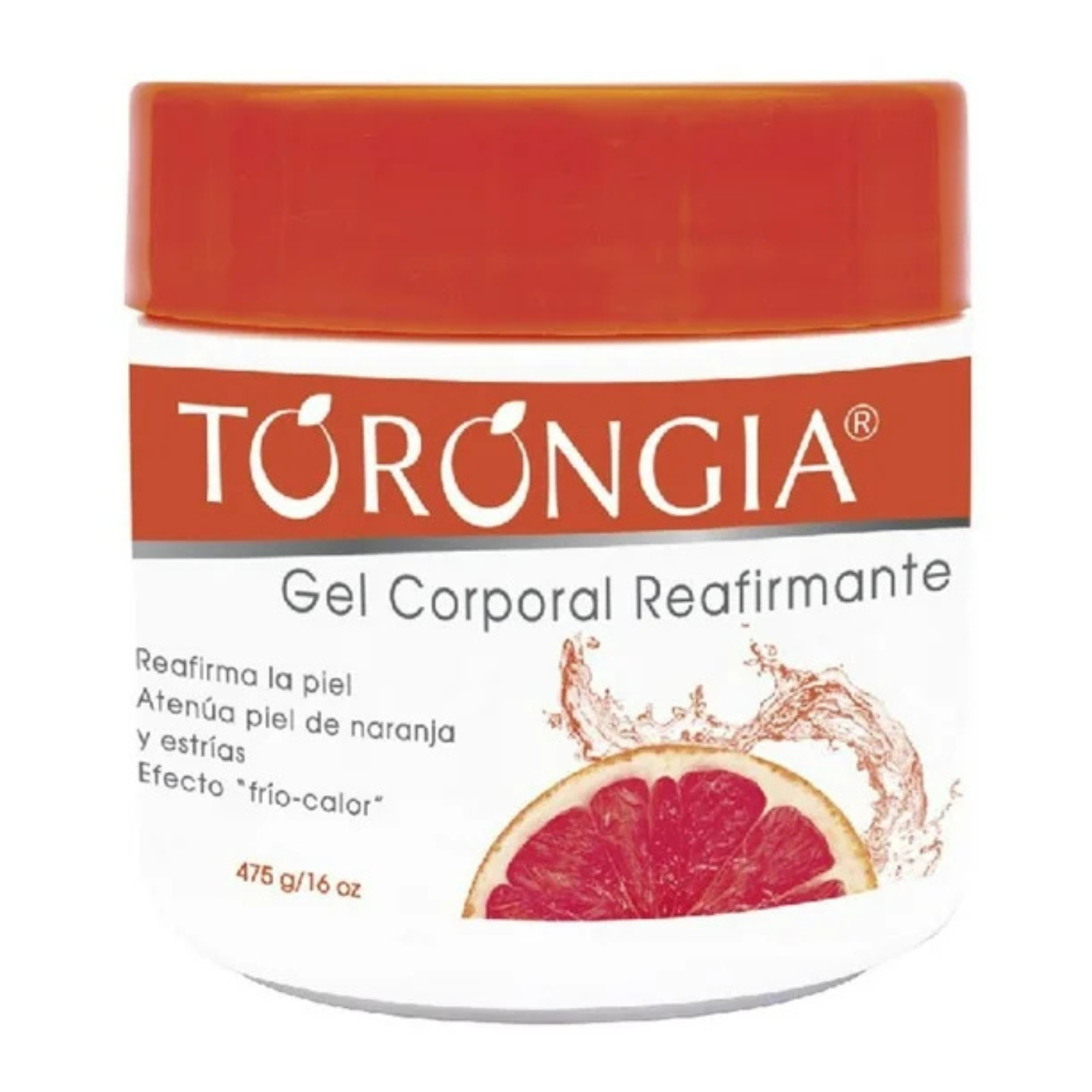 Toringa 16 oz Skin Tightening Cream for Body - Gel Corporal Reafirmante - Firming Body Lotion - Skin Firming and Tightening Lotion for Smooth and Toned Skin