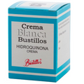 Bustillos White Cream - Remedy for Dark Spots, Hyperpigmentation Treatment for Face, Acne Scars and Dark Spot Remover - Crema Blanca Bustillos 1.41 oz